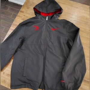 Nike 3Brand by Russell Wilson Big Boys Sideline Full-Zip Jacket Size XL